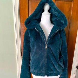 Bagatelle NYC Faux Fur jacket